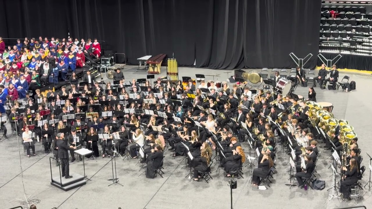 All State Band “With Love and Grace”