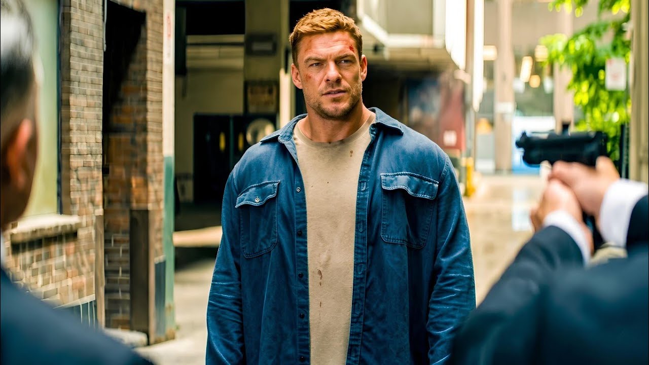 The CIA Hunts Reacher Over an Alleged Killing - REACHER SEASON 4 EP 1-3 RECAP