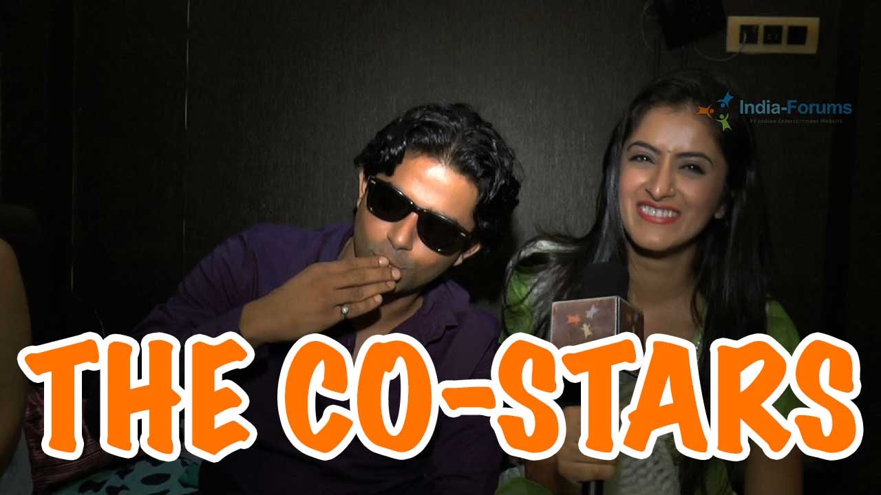 Raj Singh Arora and Mihika Varma, The Co-Star's Story
