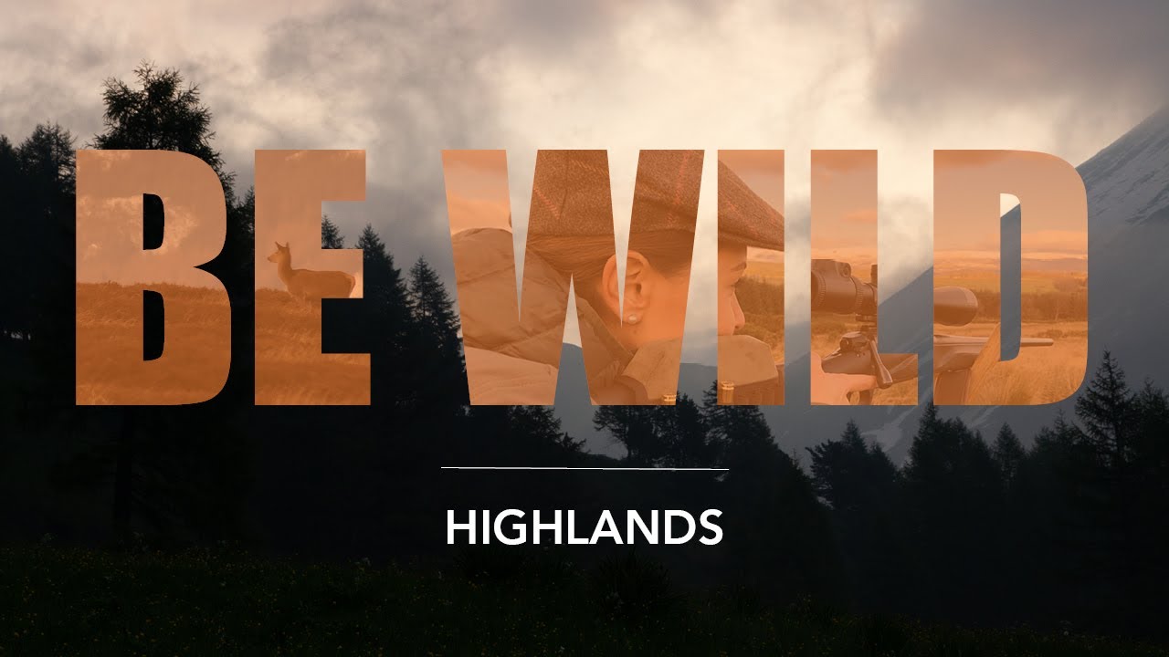 #BEWILD S1 E5 - HIGHLANDS