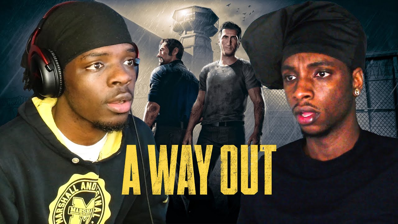 Jxy plays A WAY OUT w/ Keyshdawg374 [EP 1]