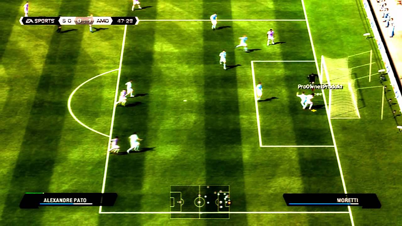 Fifa Skills // LetsFifa11