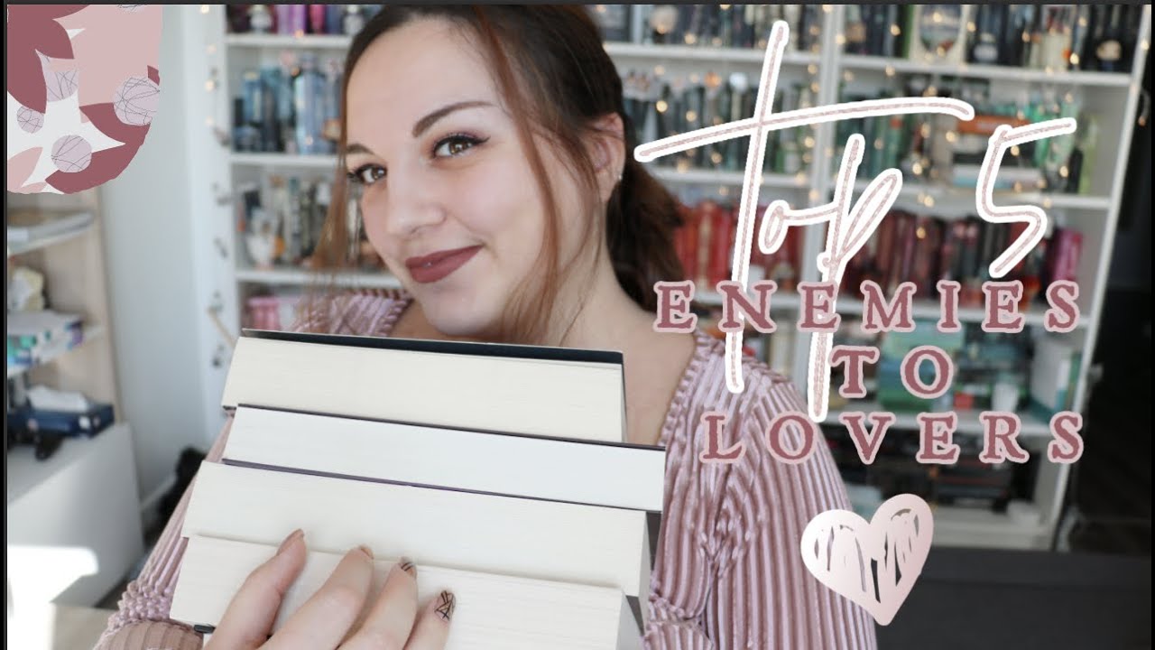 ▼ TOP 5 - Les meilleures romances Enemies-to-Lovers ❤️👌