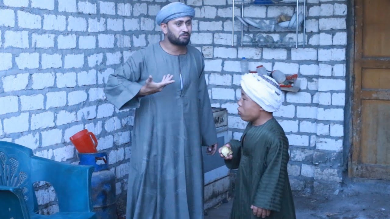 الحاج عقبي أجر بيت مش بيته هتضحك من قلبك 🤣