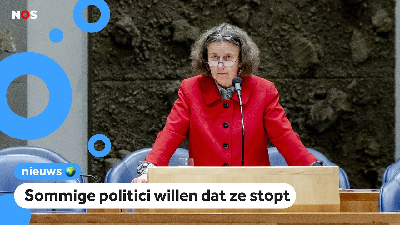 Minister wil geen lintjes geven aan vrijwilligers, ruzie in regering