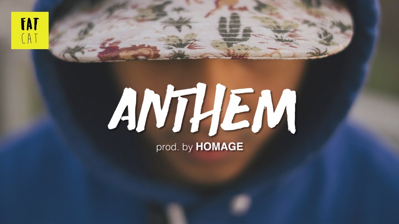 (free) 90s Old School Boom Bap type beat x hip hop instrumental | 'Anthem' prod. by HOMAGE