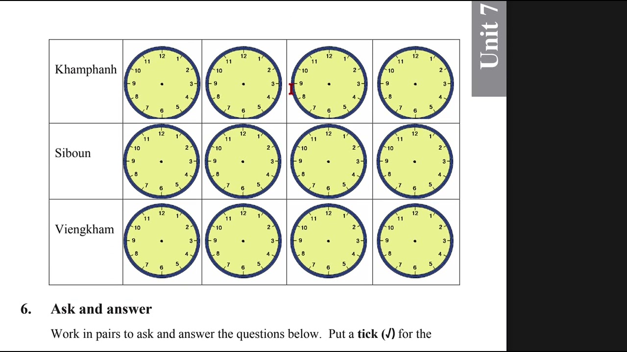M1 English EP 28 Unit 7 lesson 3
