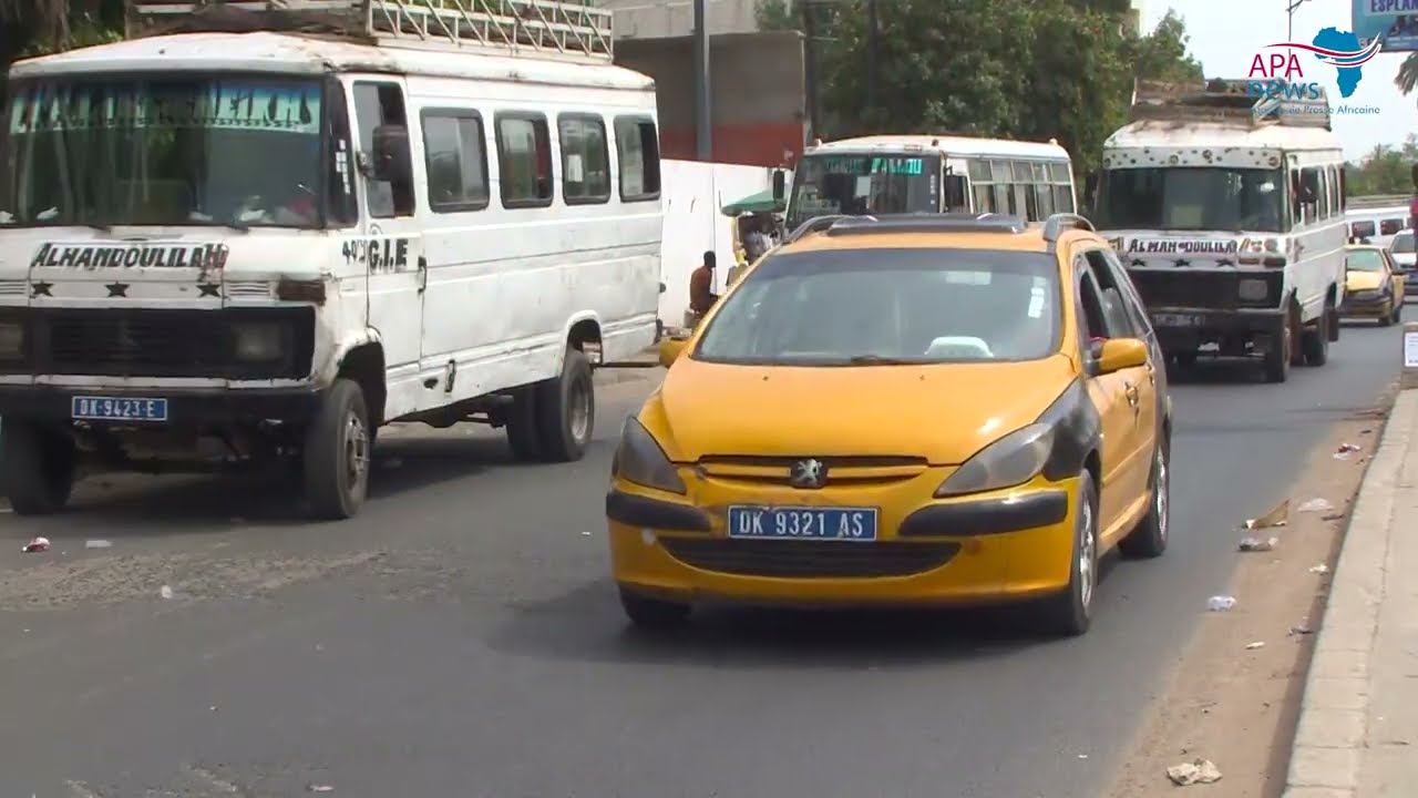 Sénégal : Vers la modernisation du système de transport public