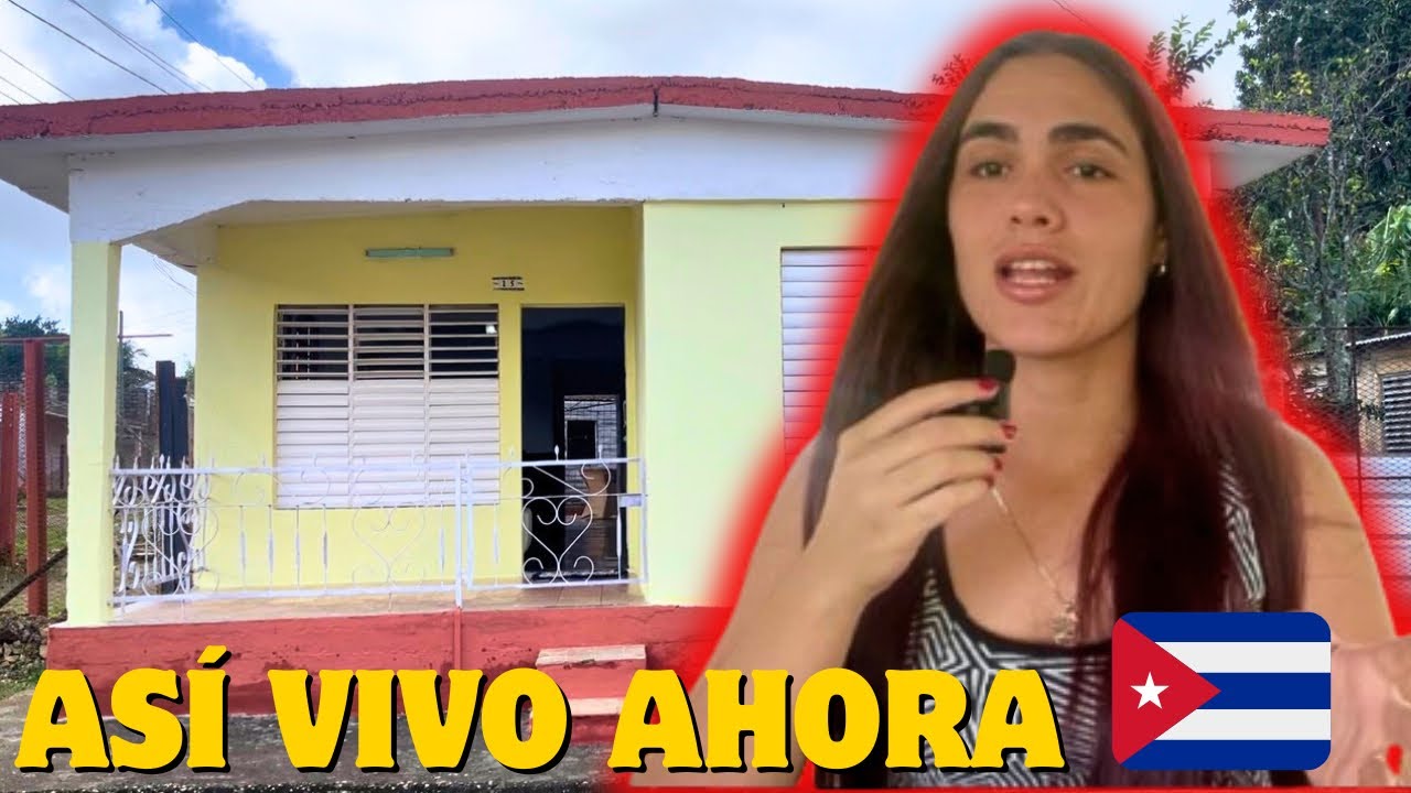 Así estoy viviendo ahora en Cuba | Mi realidad actual