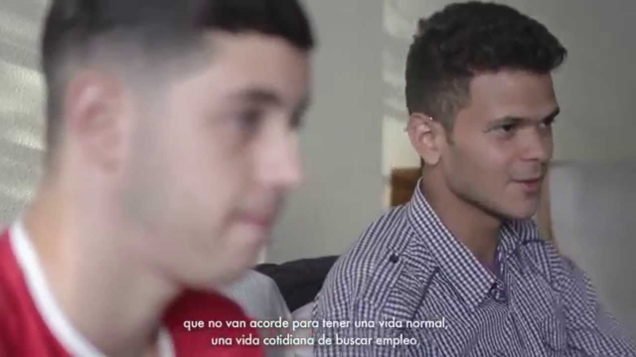 J&oacute;venes sin hogar de RAIS Fundaci&oacute;n. Una mirada al futuro.