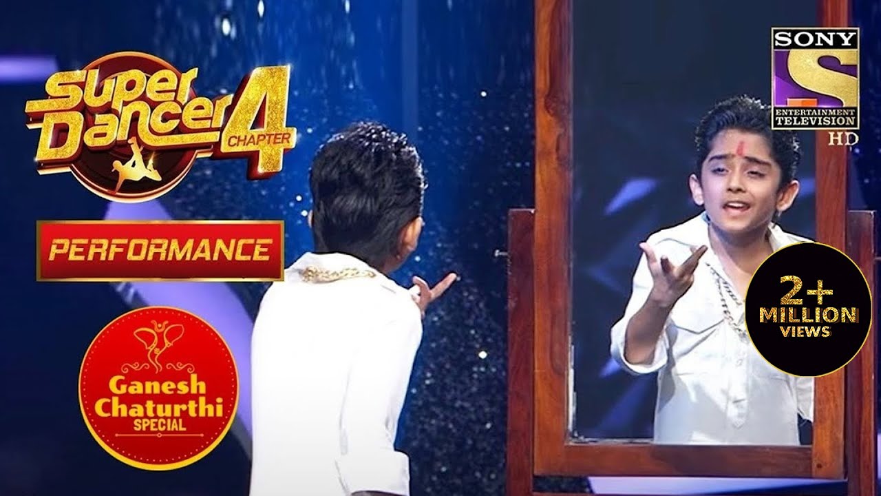 Sanchit और Vartika ने किया अपना Performance Sanjay Dutt को Dedicate | Super Dancer 4 | सुपर डांसर 4