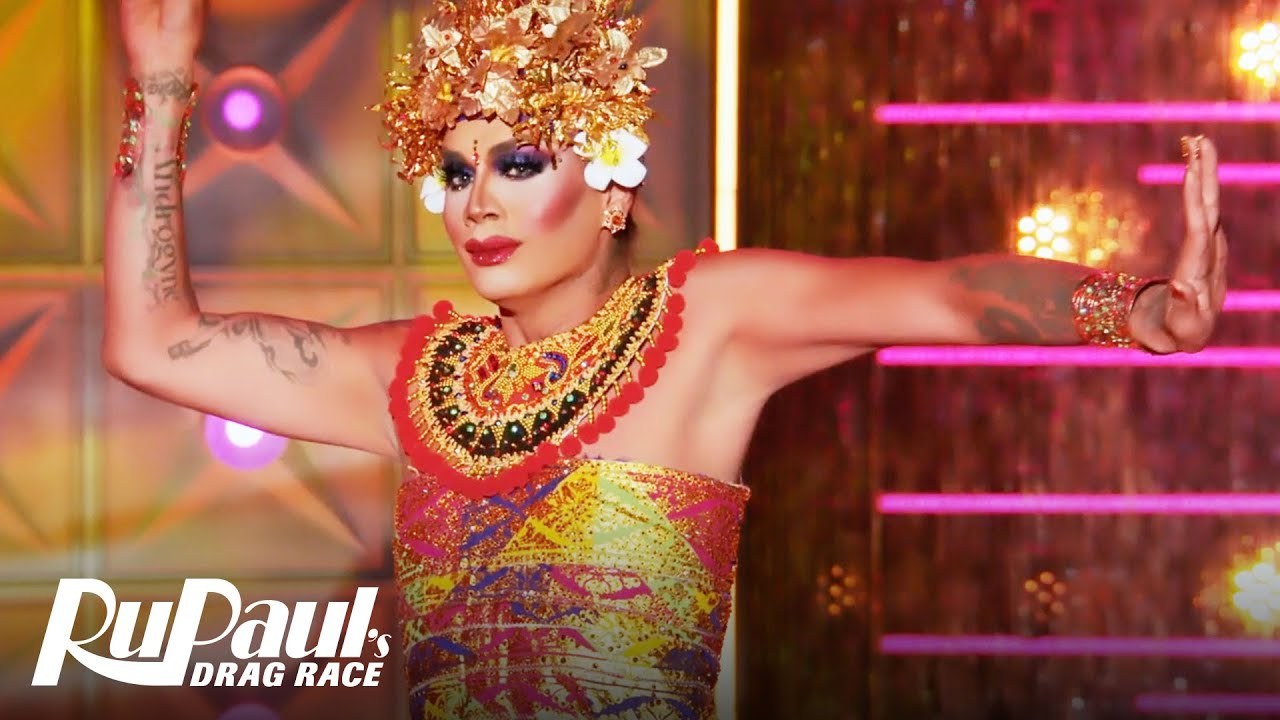 Drag Race Gives Back Variety Extravaganza ✨ RuPaul&rsquo;s Drag Race All Stars 7