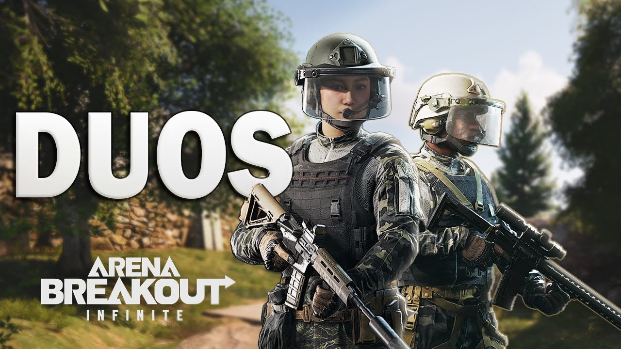 Duos mode is better than expected...