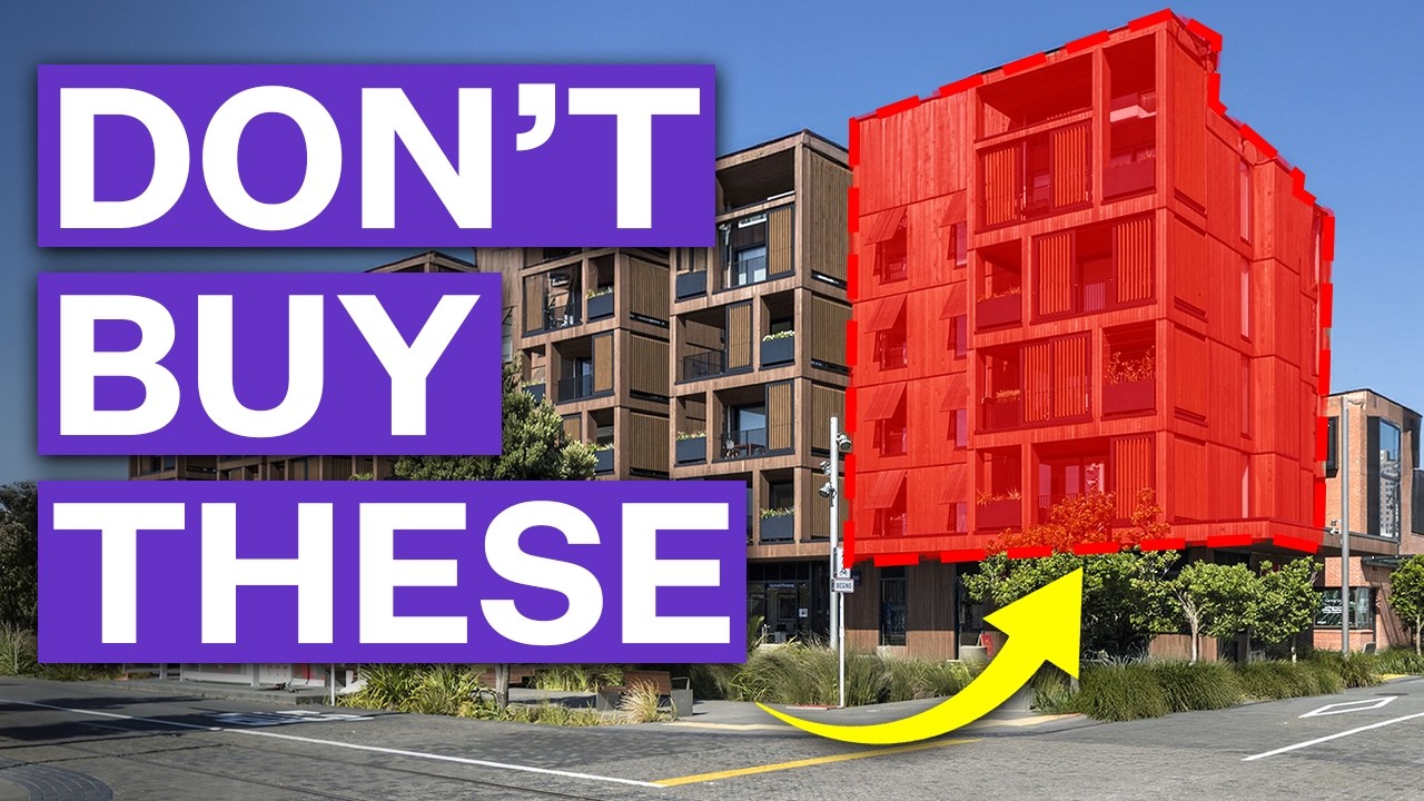7 Signs Your Property WON'T Make Money