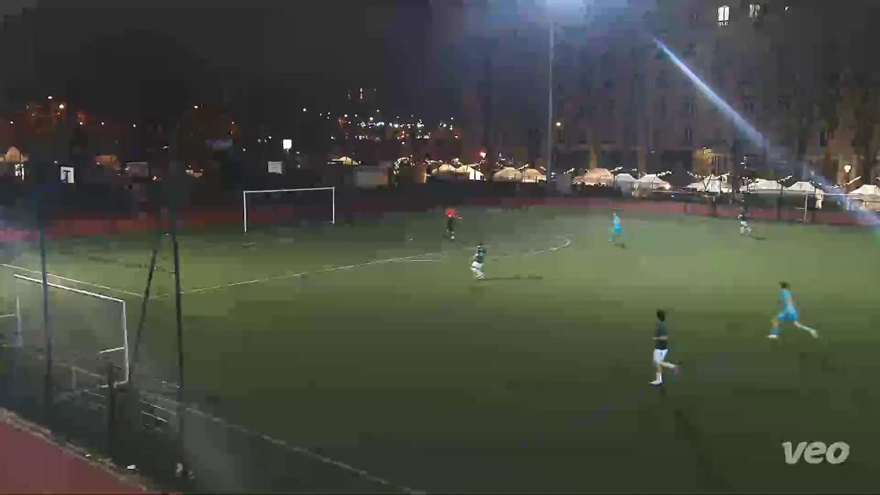FC Hoverla vs NDL BON CONSEIL