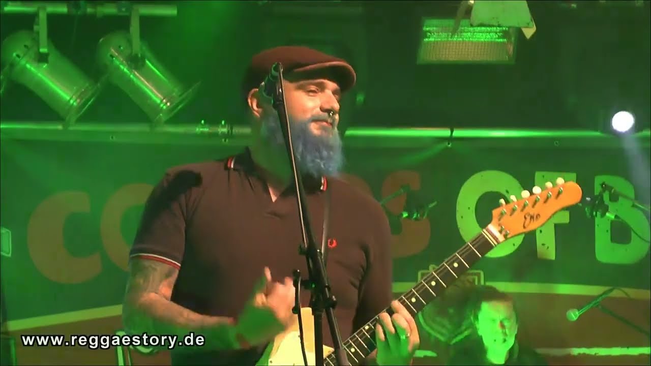Blue Tone Stompers - 27.09.2025 - Colors Of Beat Special - Torgau