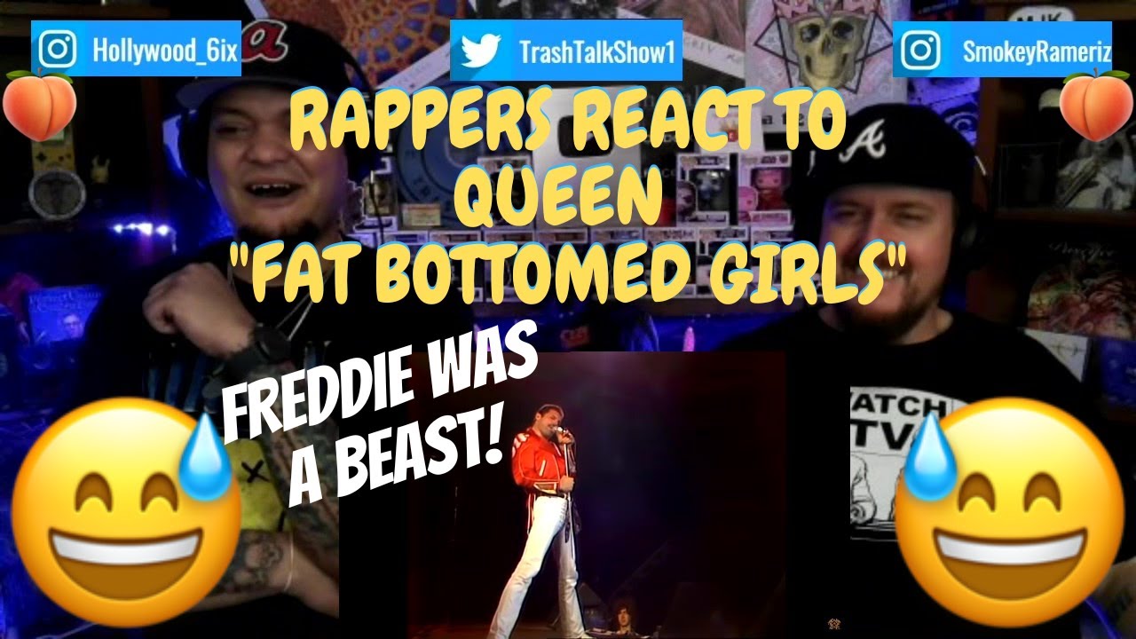 Rappers React To Queen 