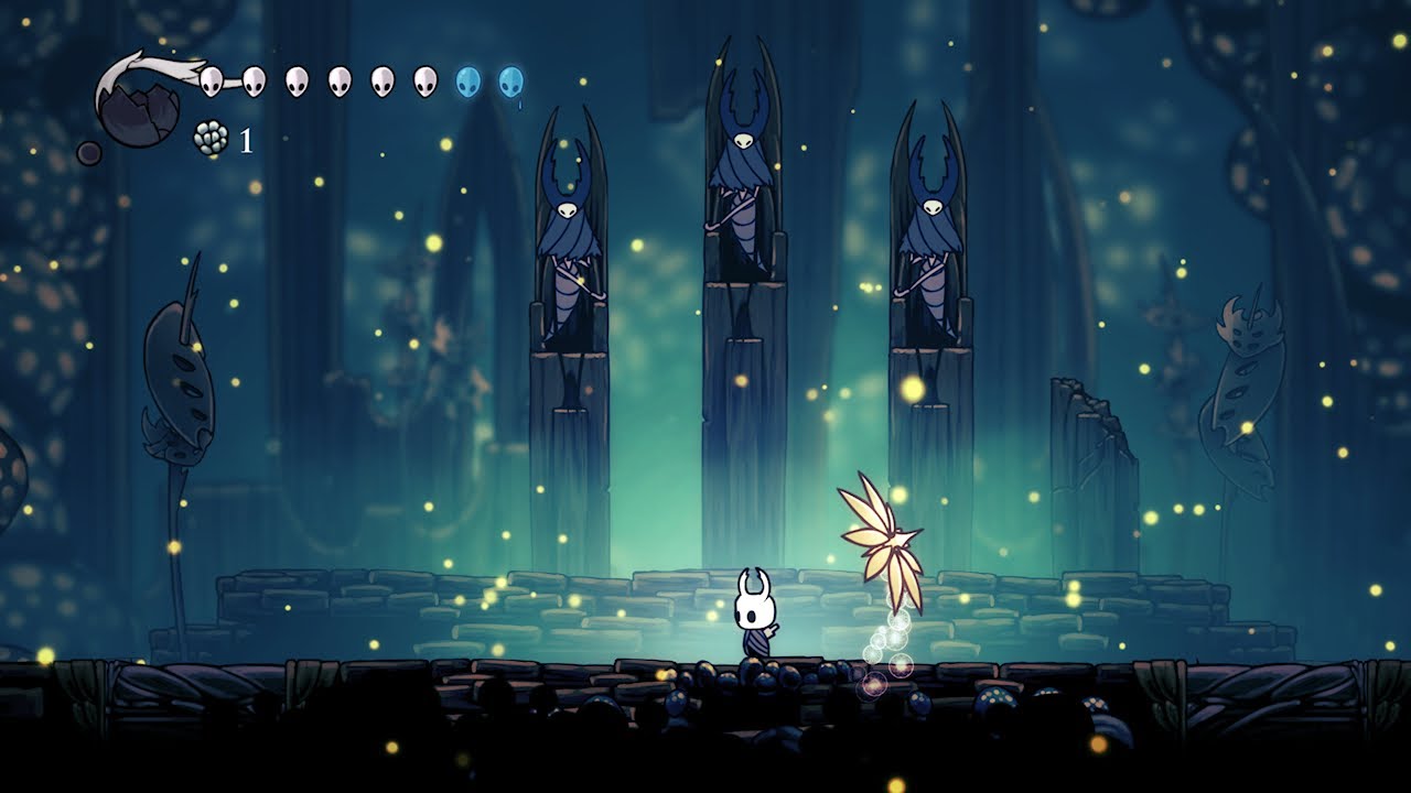 They BOW?!?!