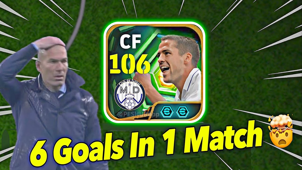 NEW 106 OWEN IS A GOAL MACHINE 🤯… | Efootball 2026
