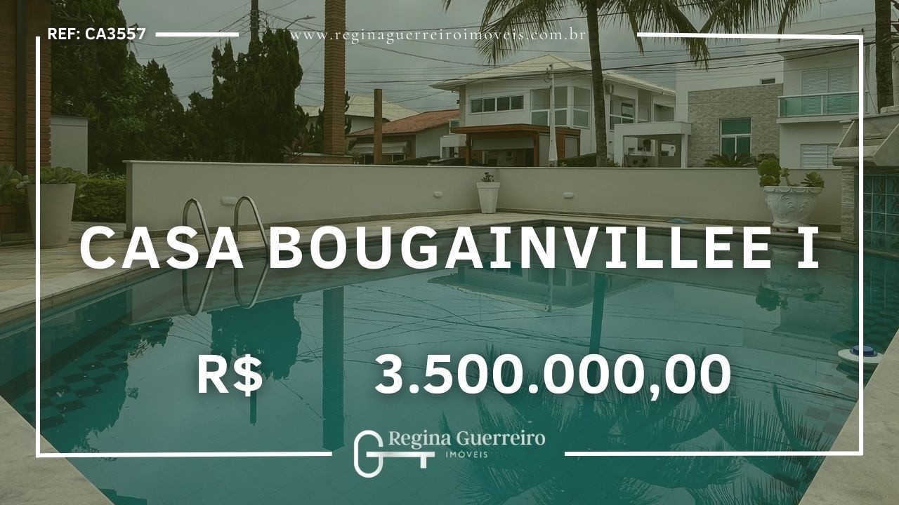 🏡 Casa em Condomínio à venda em Peruíbe – Bairro Bougainvillee I I R$ 3.500.000,00