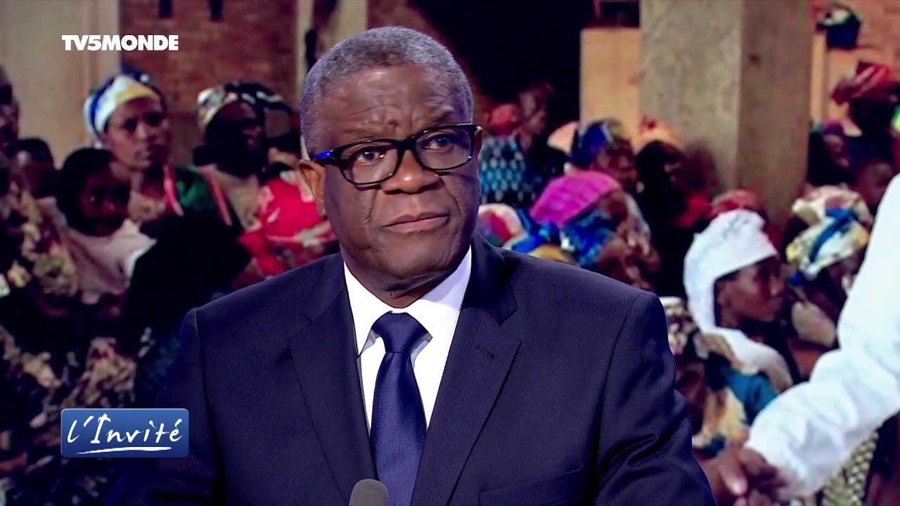 Denis MUKWEGE : 
