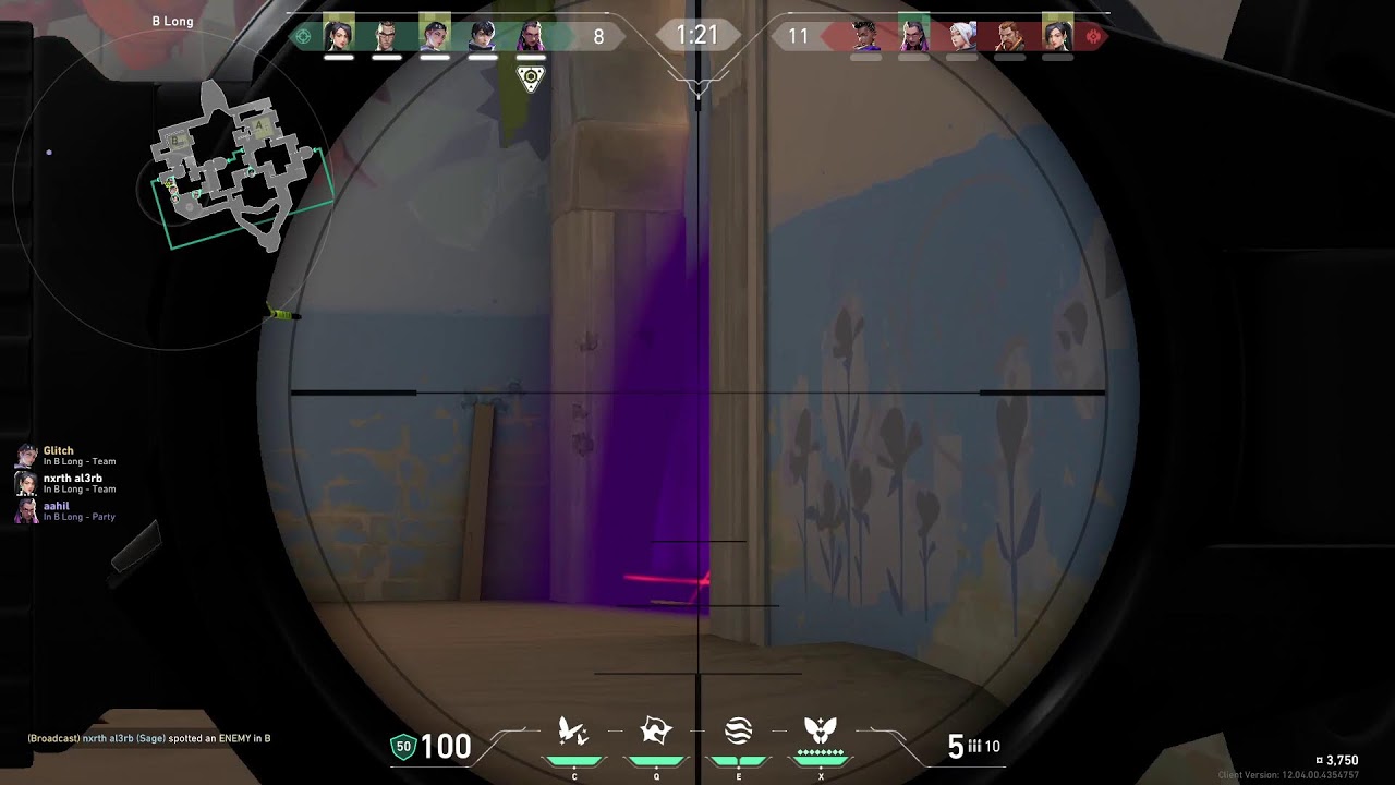 VALORANT_ back to the pain
