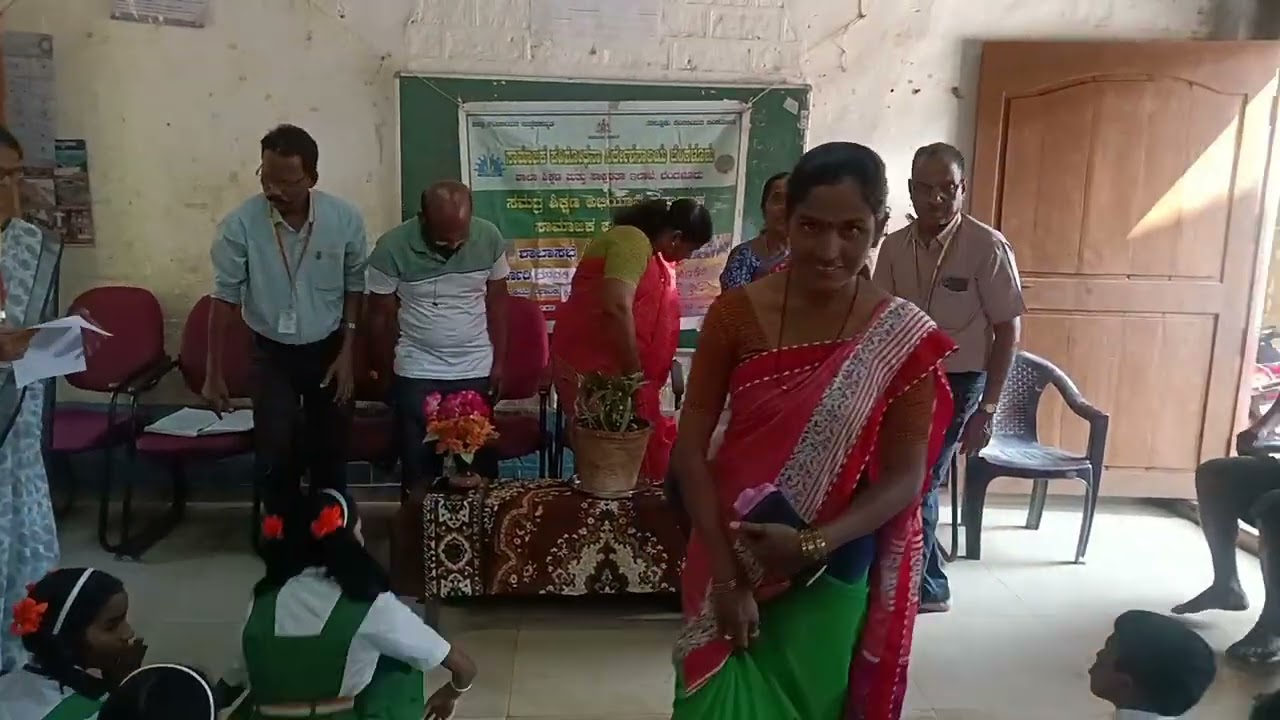 HPS tenkanakeri school PALAKARA sabhe 