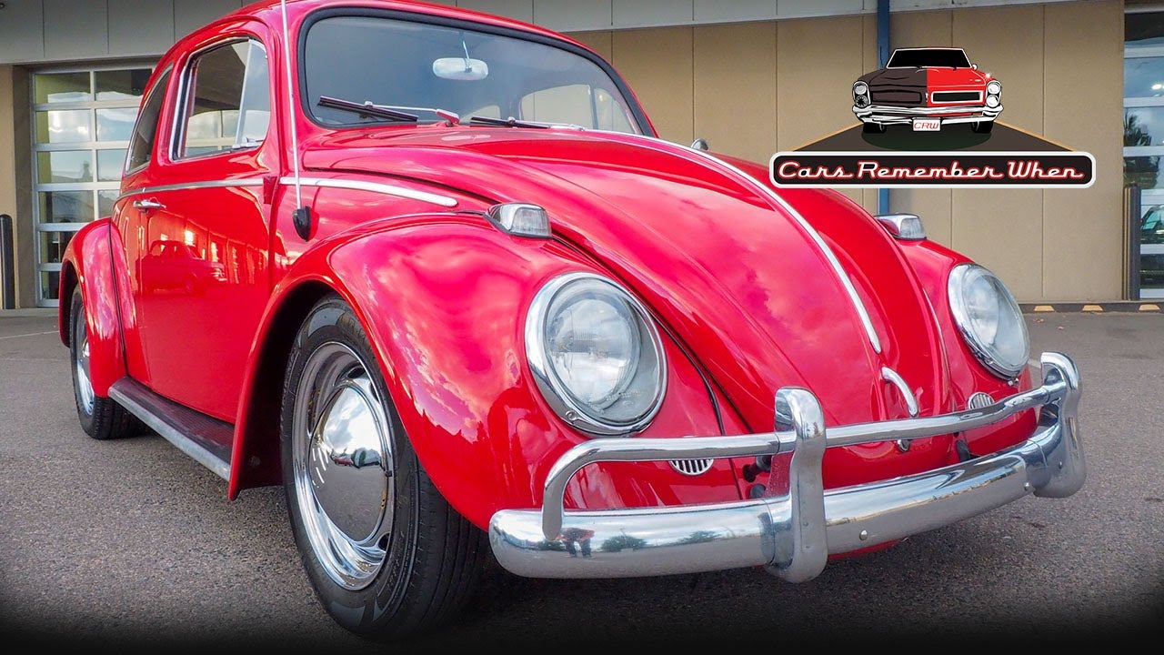 Lowered 1964 Volkswagen Beetle FOR SALE 1200CC Engine