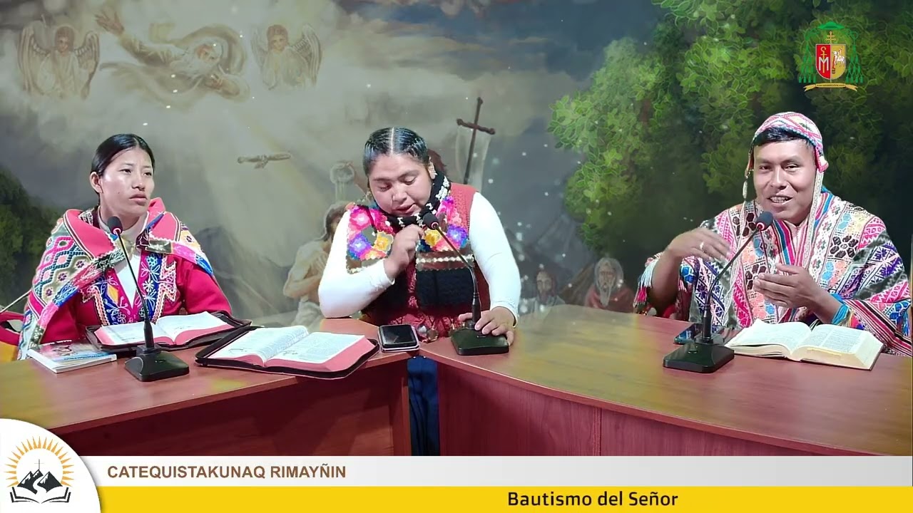 Bautismo del Señor