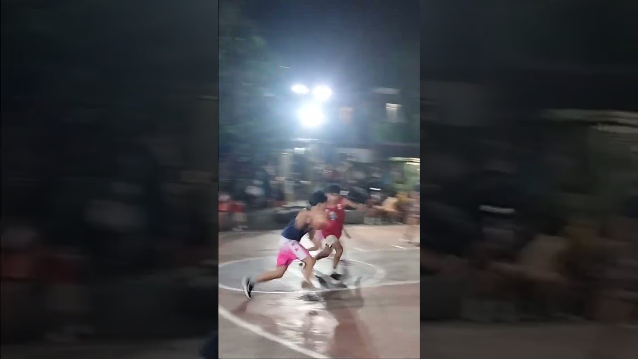 halfcourt kenyo bros. part 2 game 1
