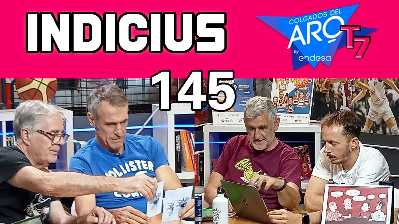 ¿THE LAST INDICIUS?  - T7#145