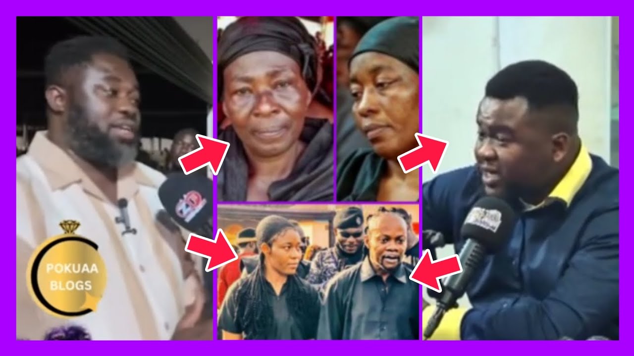 We Can't hide it Anymore.  A lot Of Things Will Happen After Lumba's Funeral! As Secret Exposed