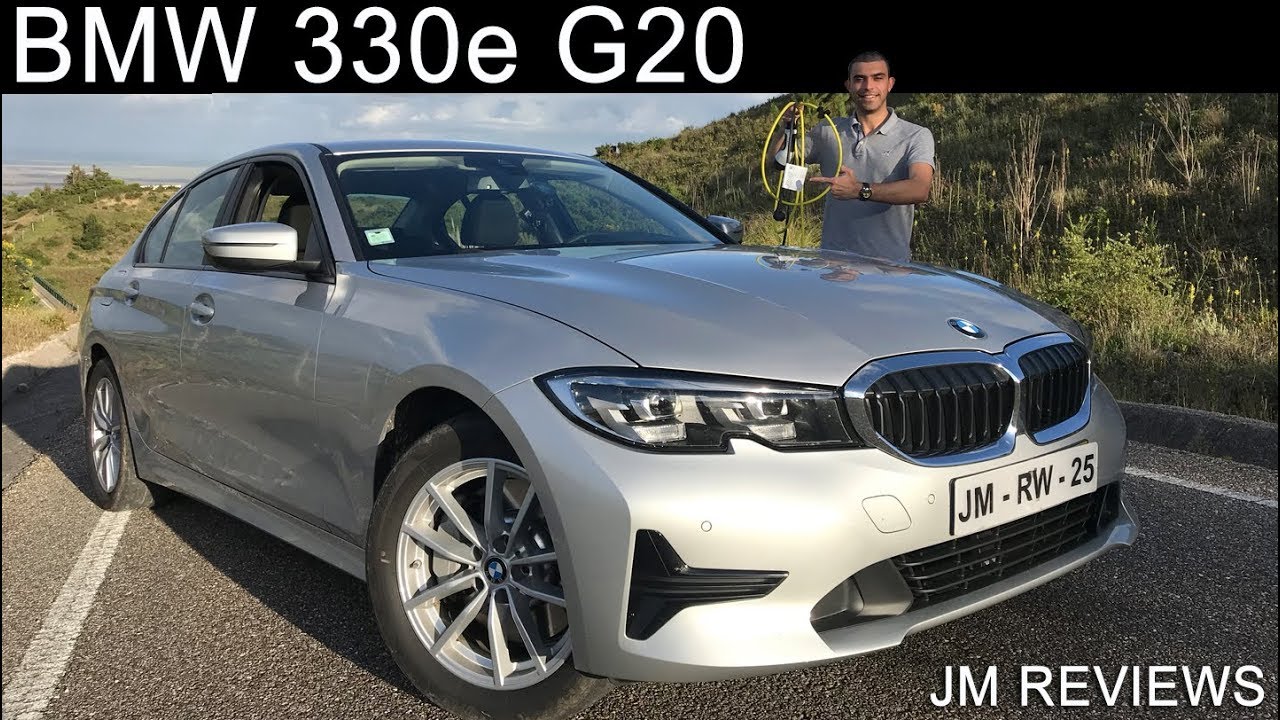BMW 330e G20 - Um Dos MELHORES Plug-In De SEMPRE!!! - JM REVIEWS 2020