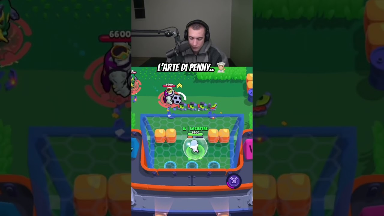 IL MIO NUOVO BRAWLER PREFERITO.. 👨🏼&zwj;🍳