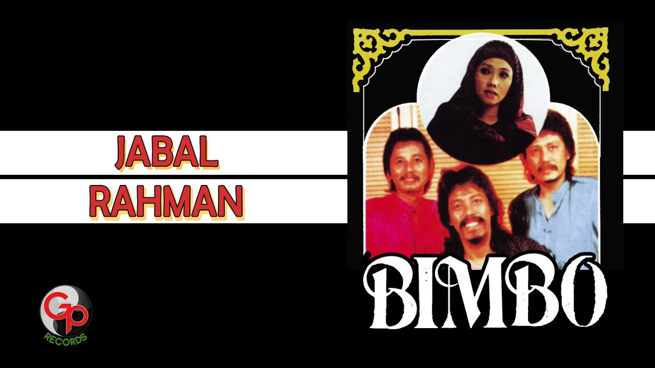 Bimbo - Jabal Rahmah (Official Lyric Video)
