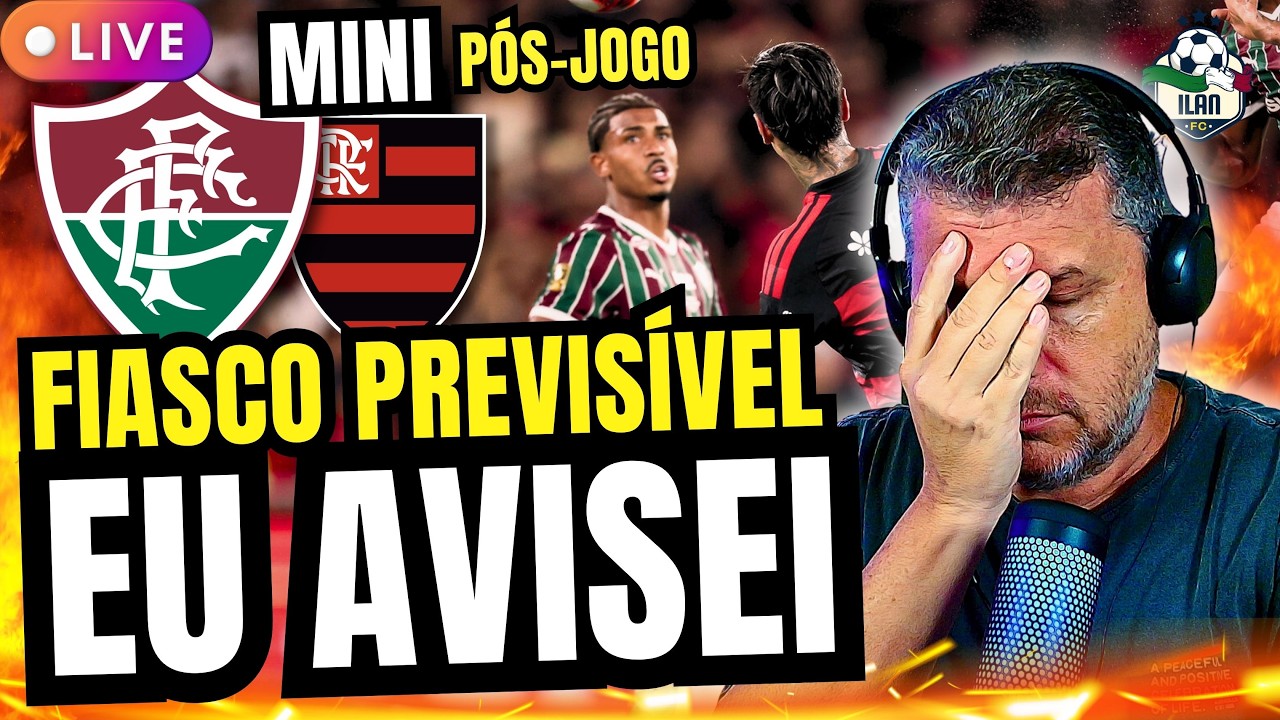 ACÚMULO DE ERROS E NADA TÃO IMPREVISÍVEL ASSIM