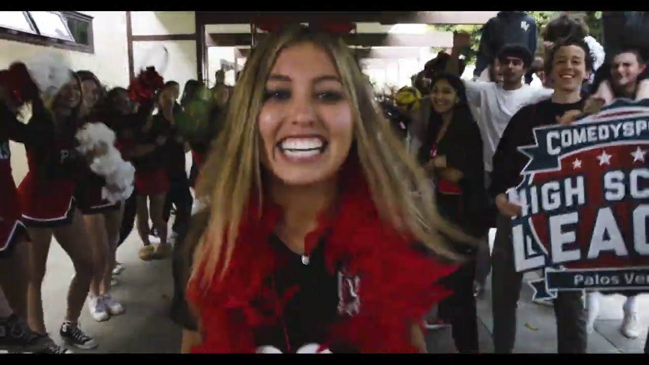 Open House 2024 Lip Dub Palos Verdes High School