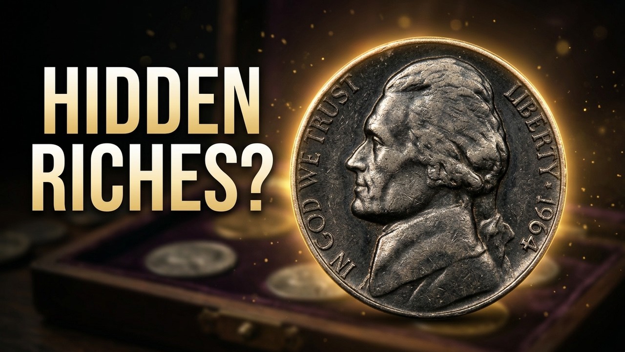 Hidden Treasure! Rare US Coins That Could Make You Rich &ndash; Check Yours Now!