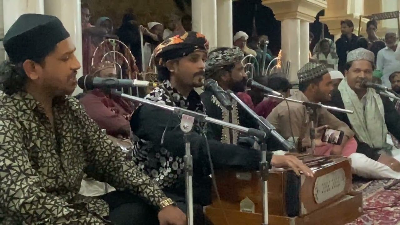 नागपुर के शाहंशाह की बरकत! 26वीं शरीफ Special महफ़िल 👑 | Ghulam-e-Ali