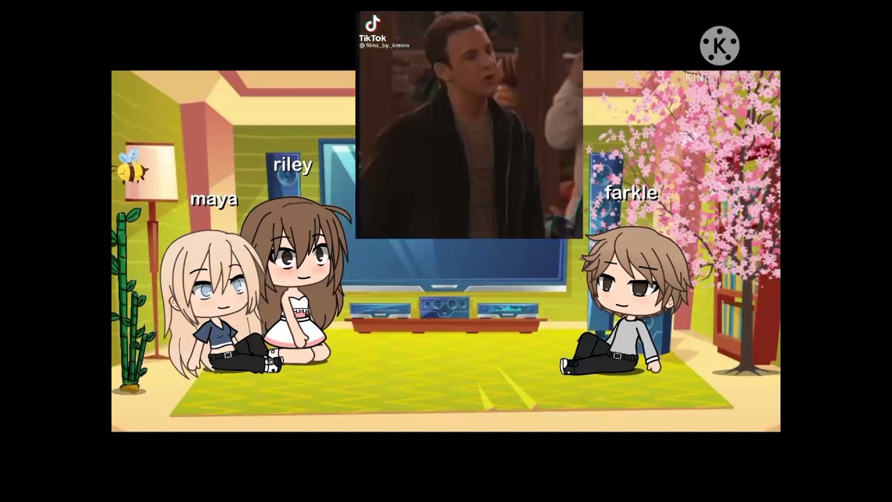 girl meets world reacts to boy meets world《requested》