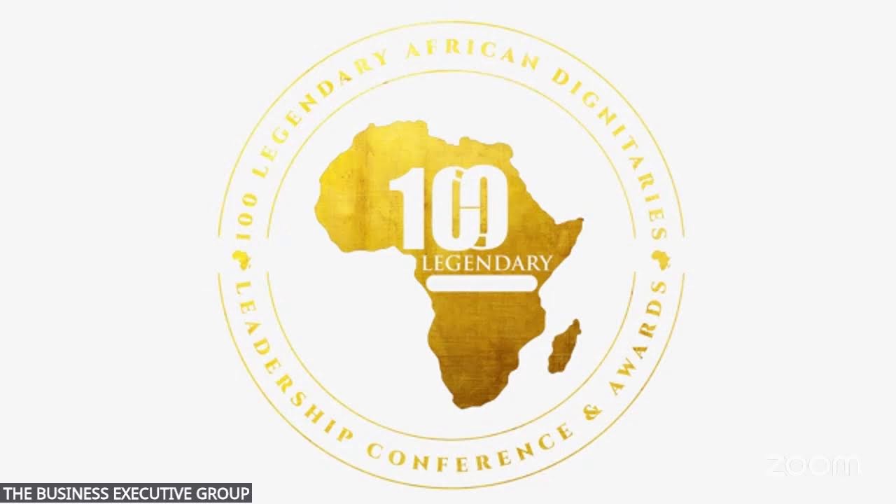 100 Legendary African Leadership Conference & Awards