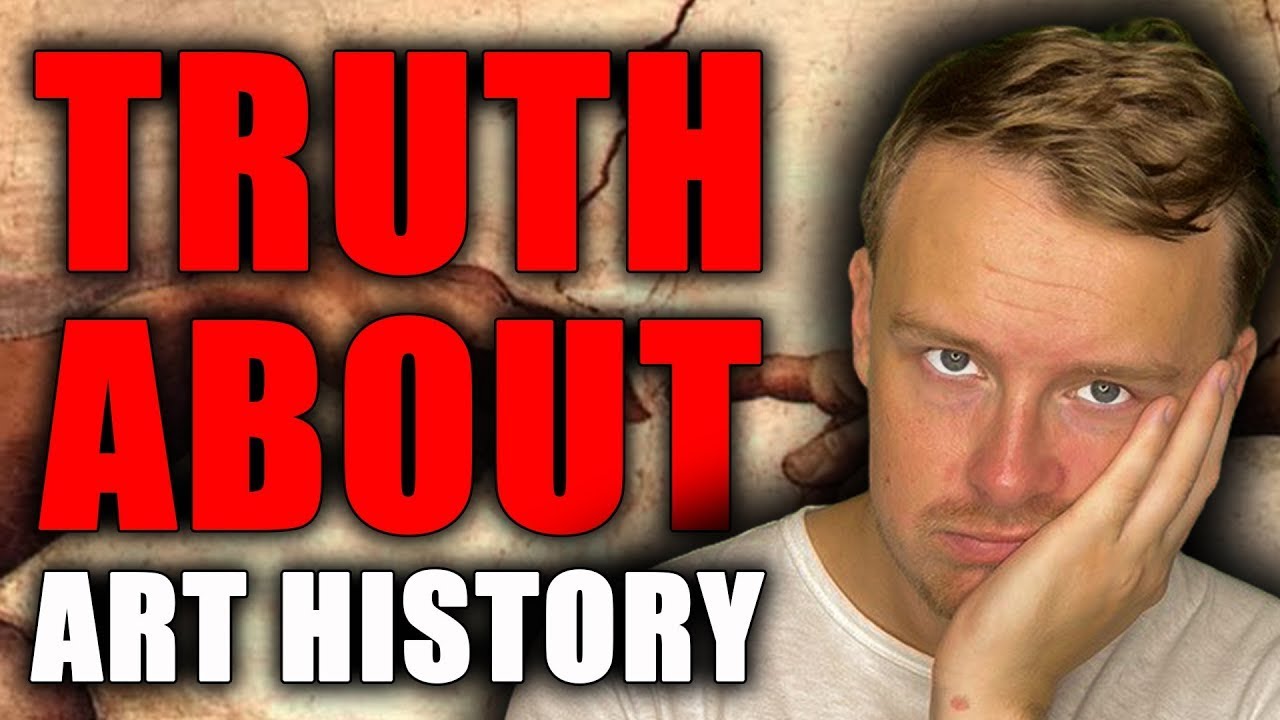 The problem with art history degrees…