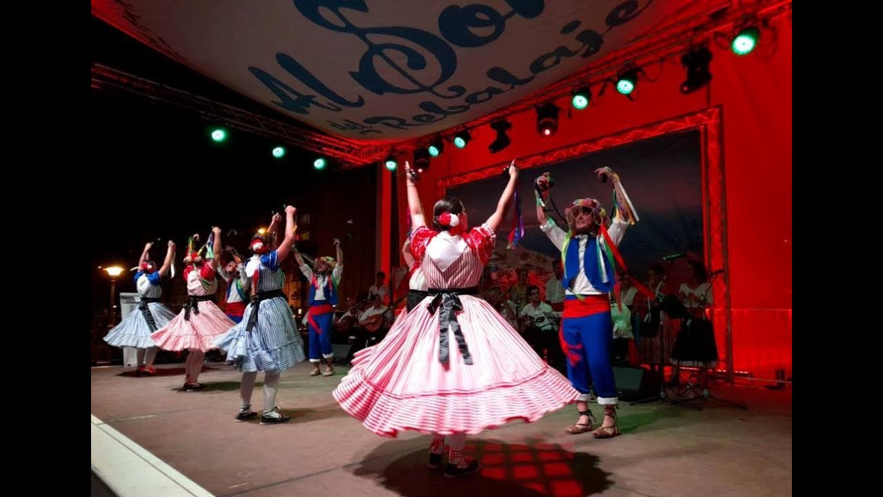 COROS Y DANZAS DE TORRE DEL MAR ( VÉLEZ-MÁLAGA ) ( MÁLAGA )