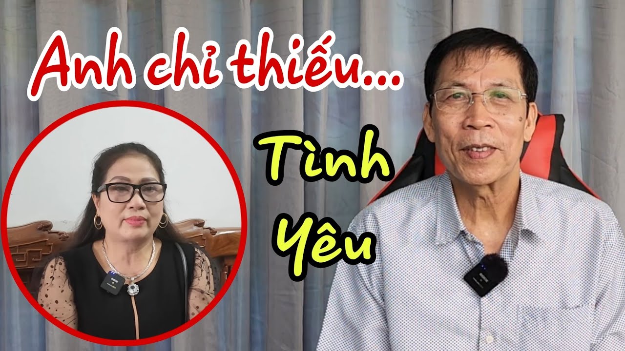 ( B.208 ) Vượt hàng nghìn Km bày tỏ cùng cô Sáu (Hà Nội) Mọi thứ anh đã sẵn sàng. Xin em một cơ hội