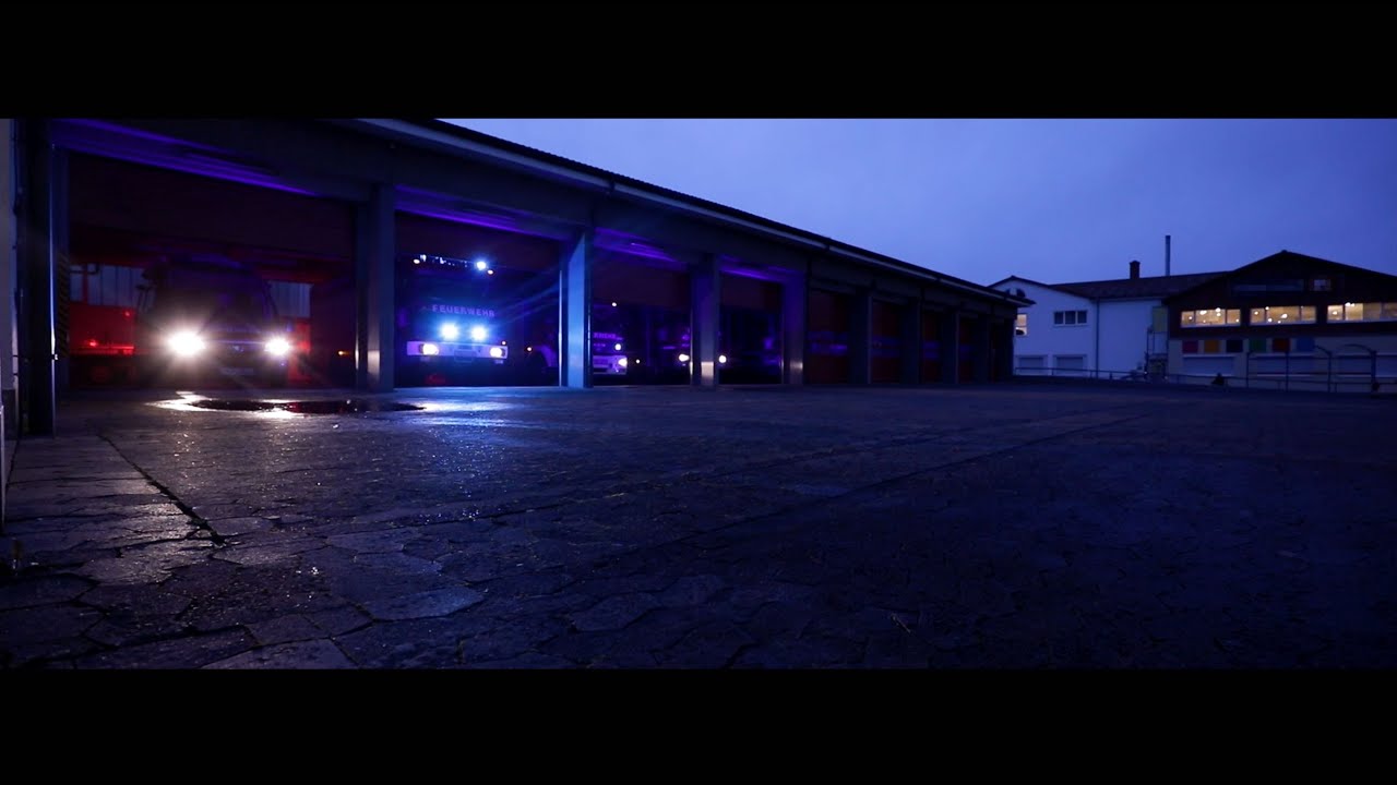 Imagefilm Feuerwehr Schl&uuml;chtern