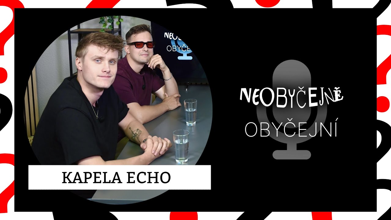 Kapela echo: V Praze si lidi hudby váží, kapela si na sebe vydělá sama