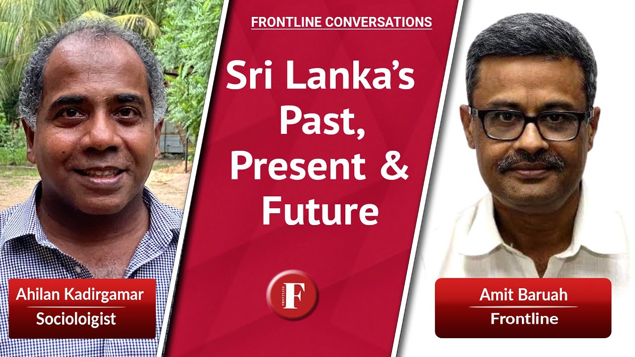 Sri Lanka: Economic Crisis, Political Change & Reconciliation | Interview with Ahilan Kadirgamar