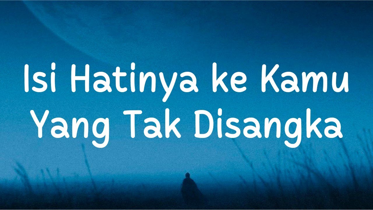 💙 Isi Hatinya ke Kamu yang Tak Disangka 🌅