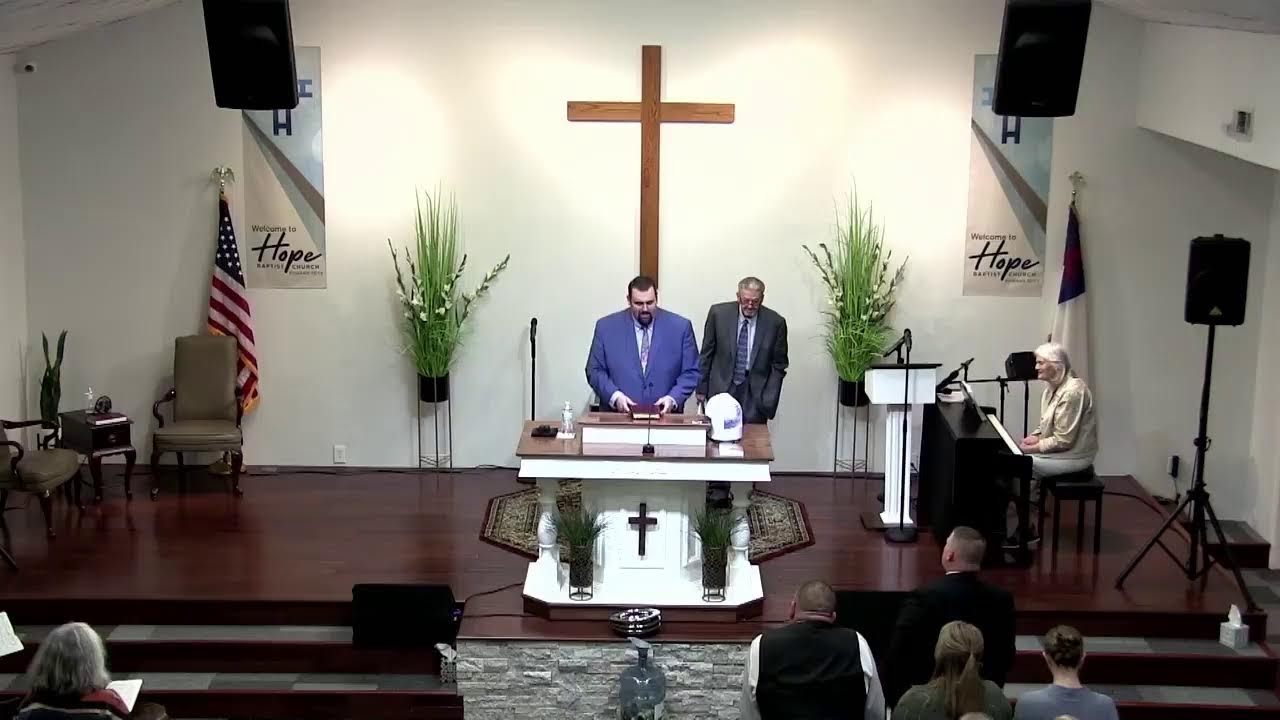 Hope Baptist Church Sherwood, Arkansas