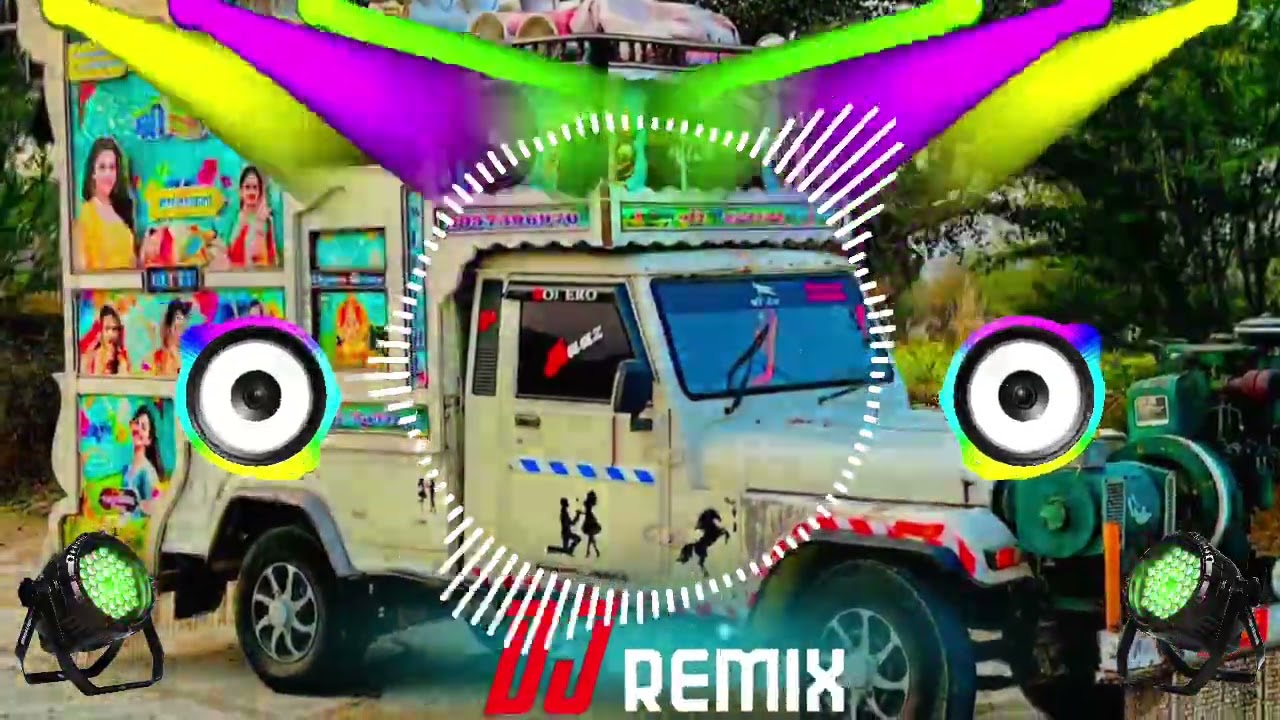 Chham Chham Karti Gali Mein Jab Nikali || Old Haryanvi Song Dj Abhishek Choudhary 